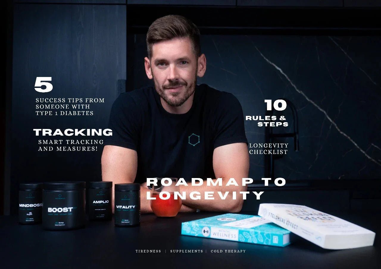 7 Areas to Start Your Longevity Journey - LifeUnlocked