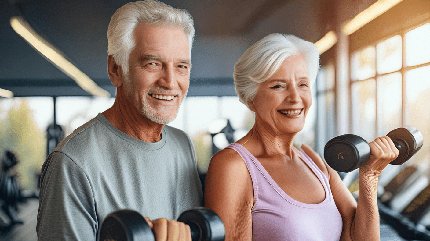 Unleashing Longevity: How NMN and NNMT Inhibition Can Combat Sarcopenia - LifeUnlocked