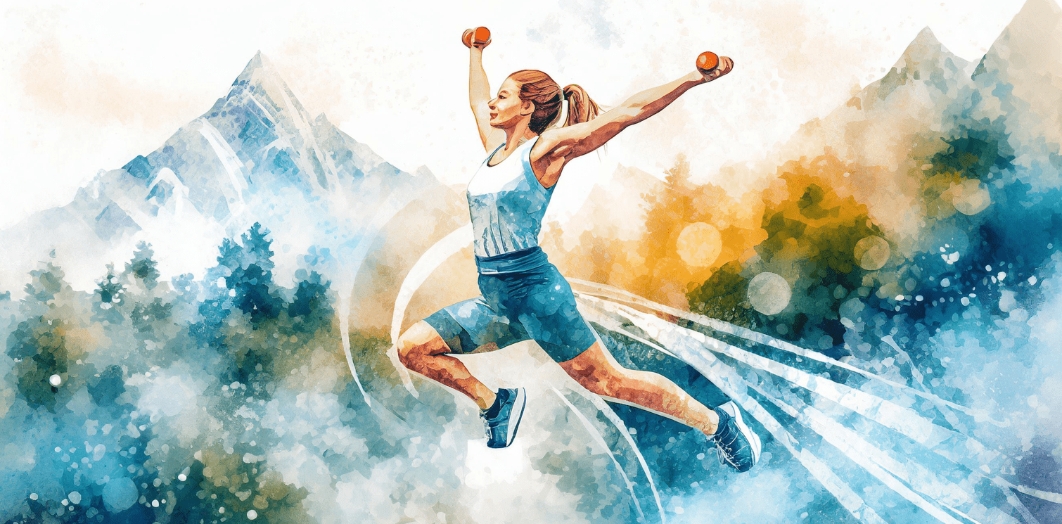 Live Longer, Live Stronger: How Strength Training Empowers Women's Wellbeing - LifeUnlocked