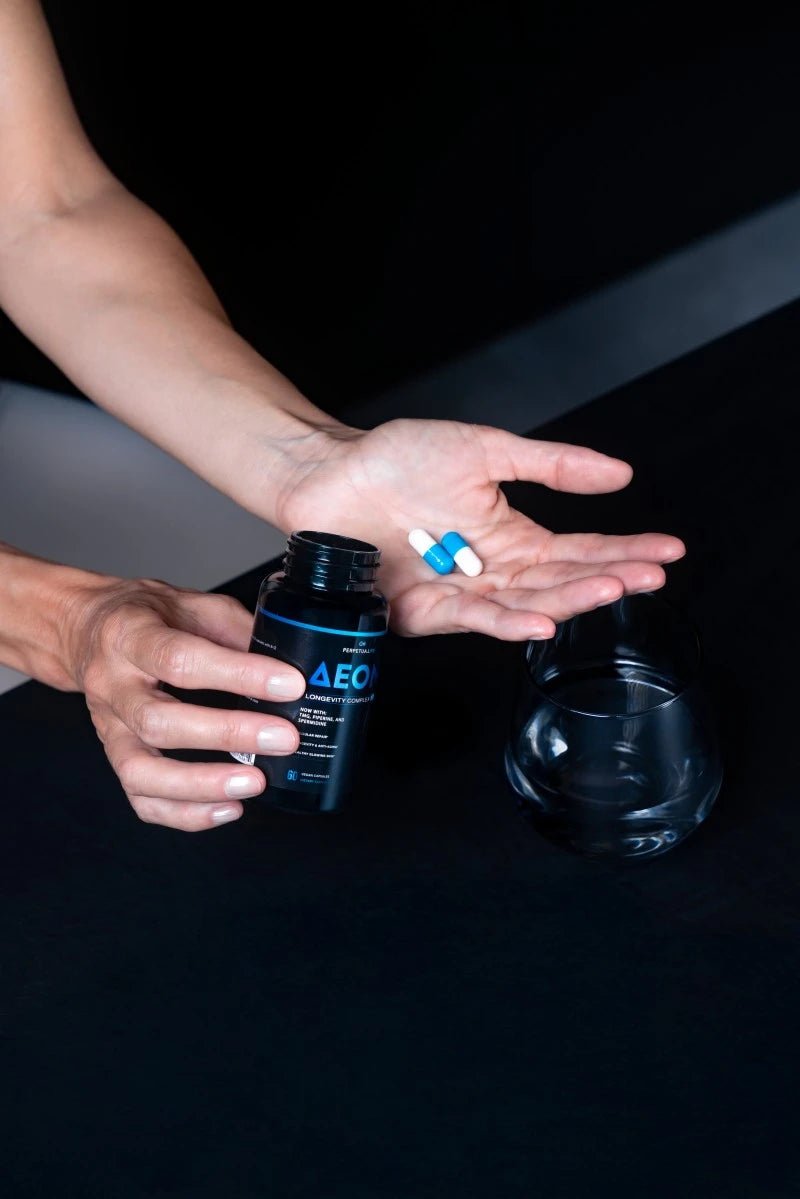 NAD+ Liposomal Longevity complex AEON 3.0 - LifeUnlocked