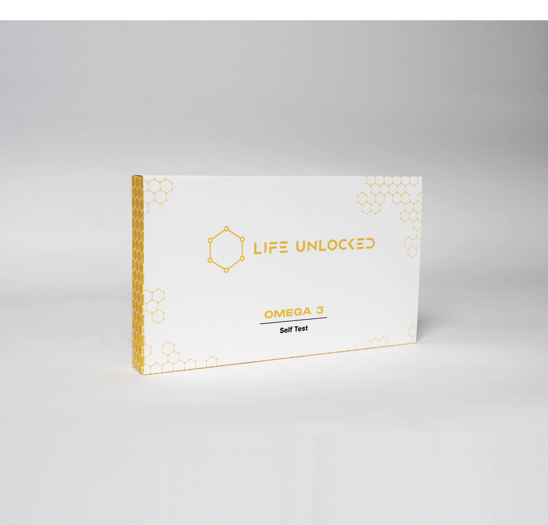 Omega 3 Level Self - test - LifeUnlocked
