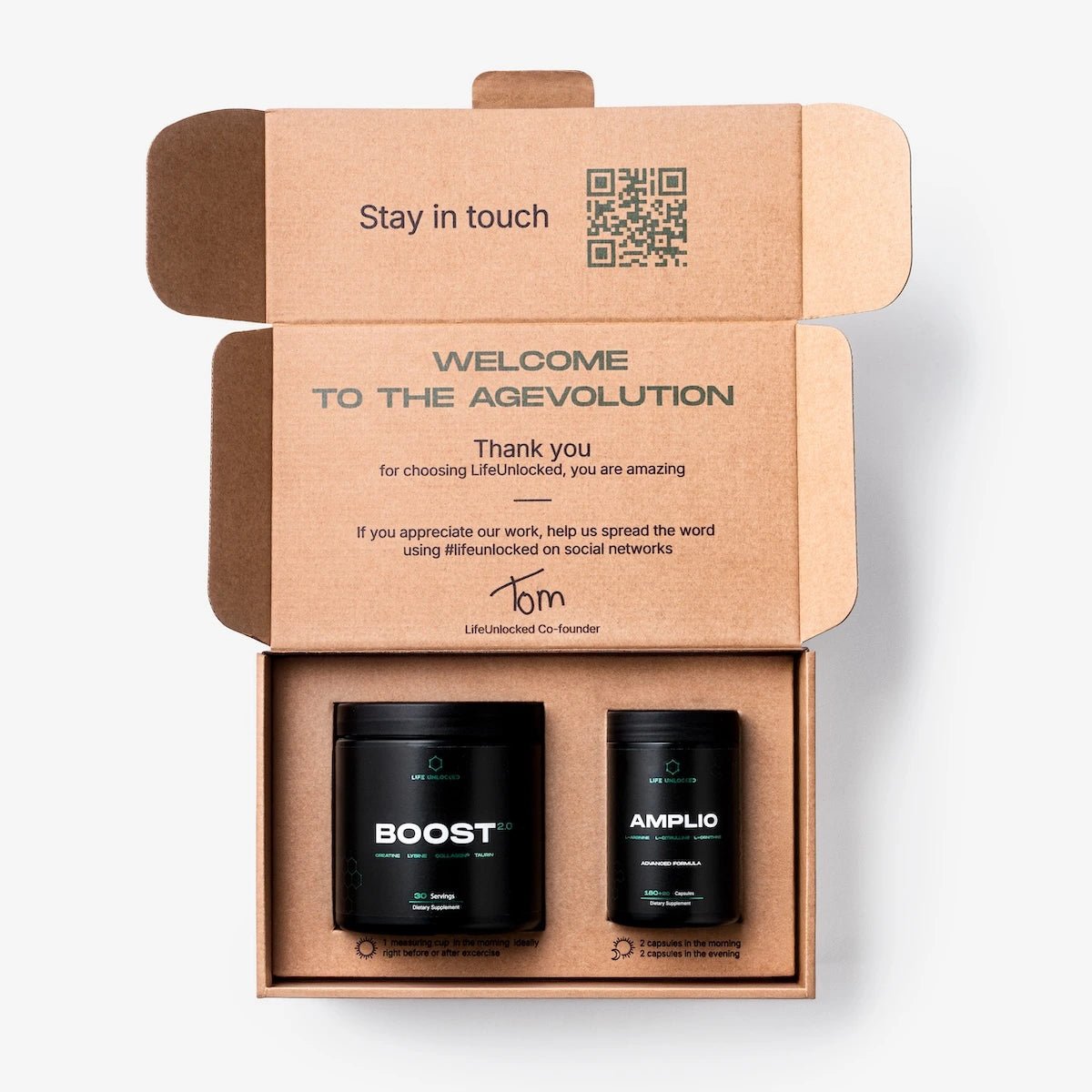 Performance Kit - LifeUnlocked