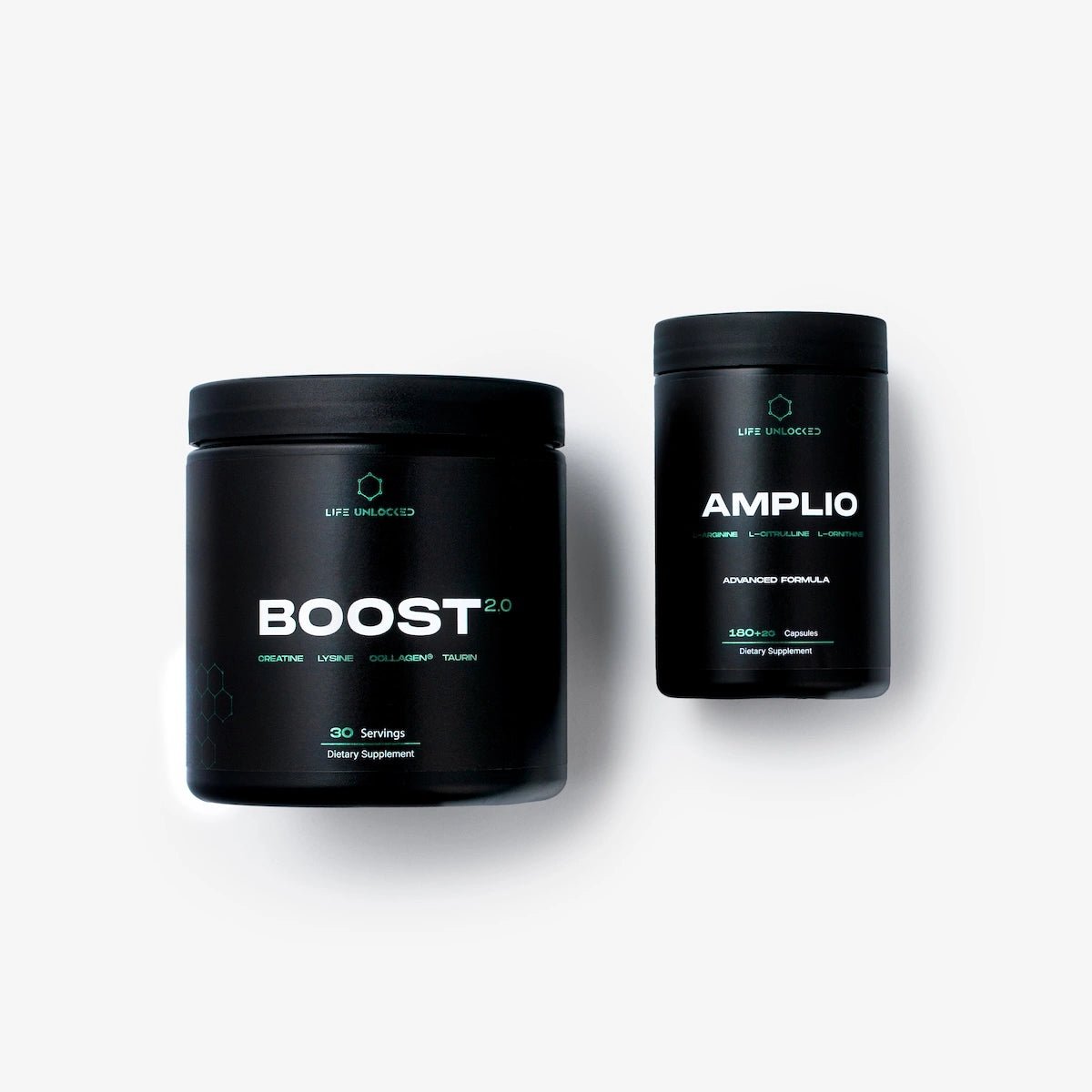 Performance Kit - LifeUnlocked