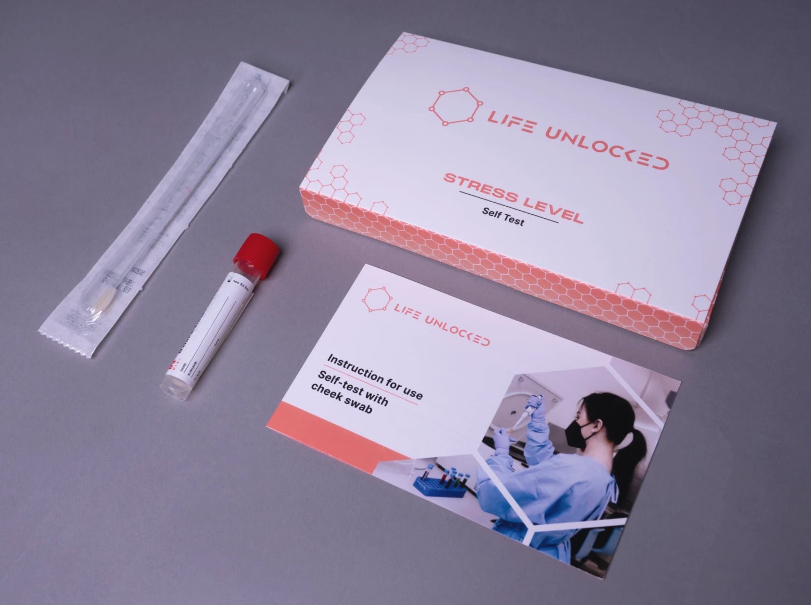 Stress Level Self - test - LifeUnlocked