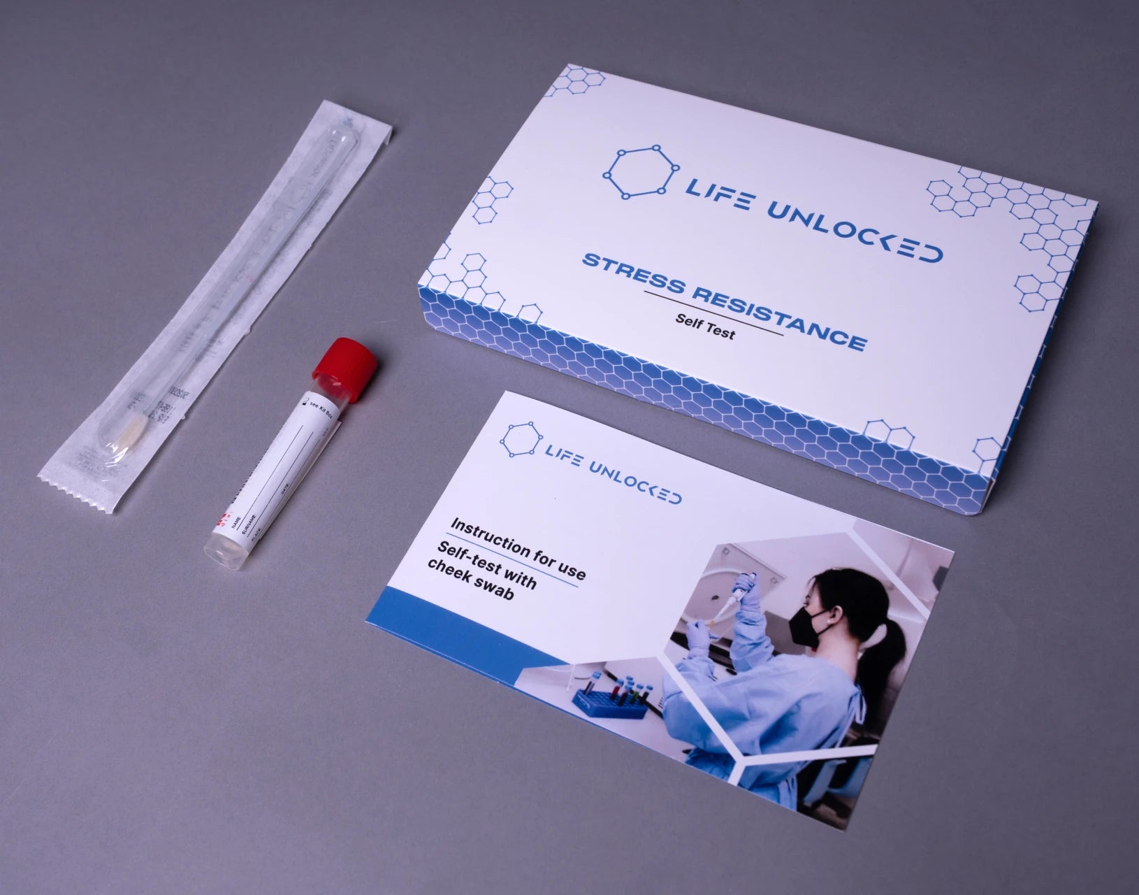 Stress Resistance Self - test - LifeUnlocked