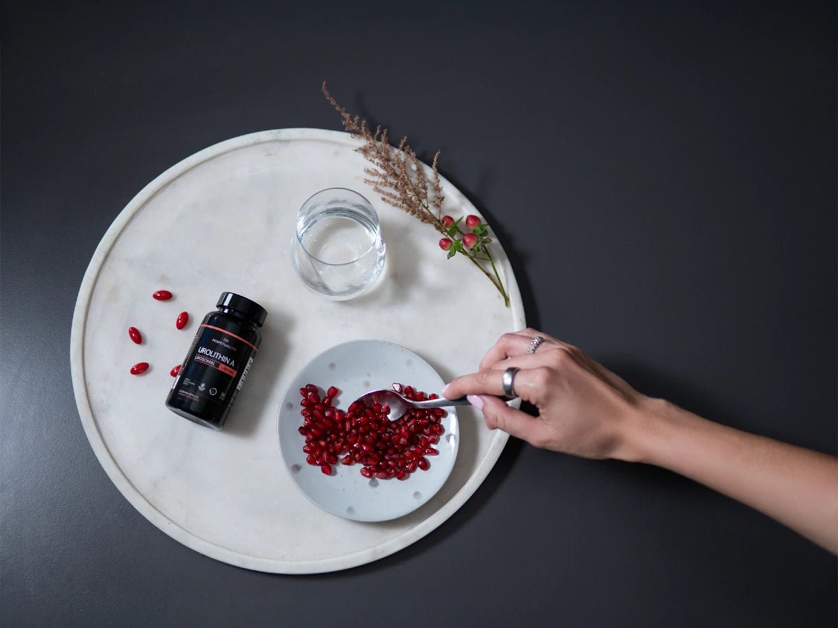 Urolithin - A Liposomal - LifeUnlocked