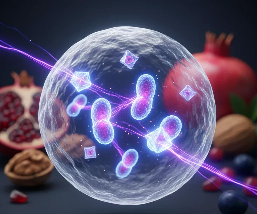 Urolithin-A: The Mitochondria Booster You’ve Probably Never Heard Of