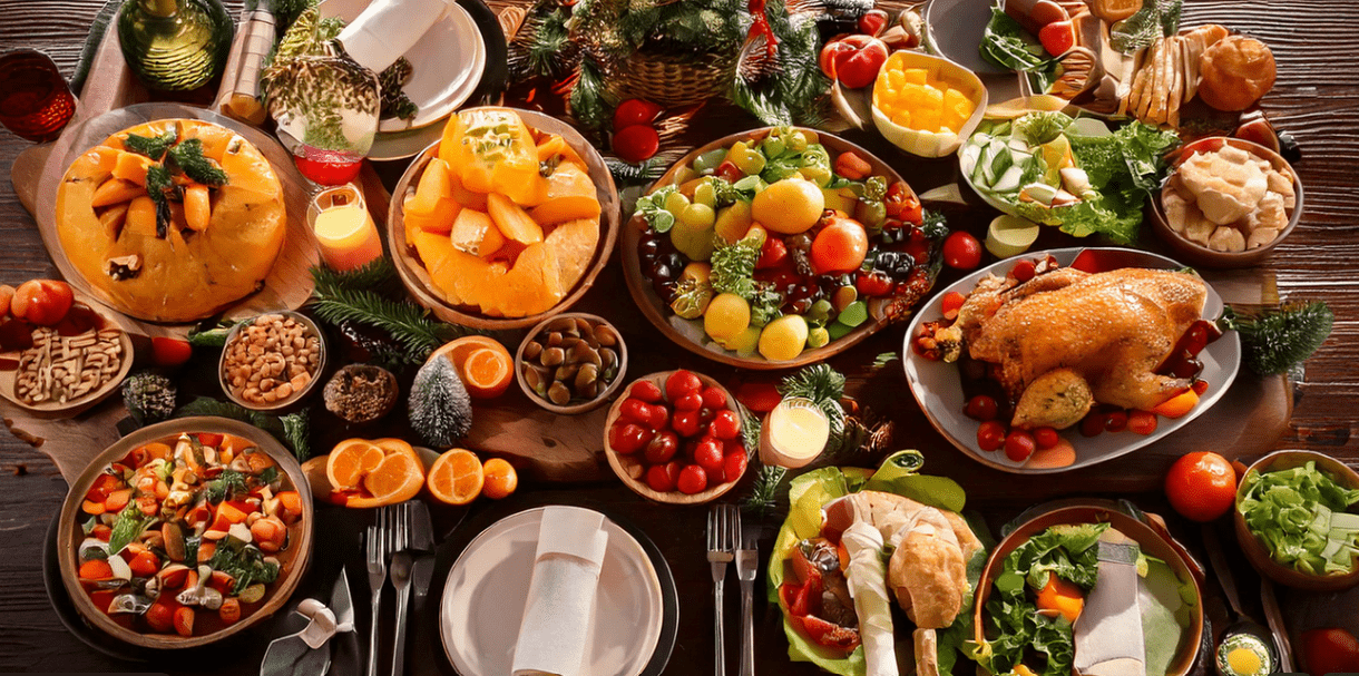 A Festive Feast for Body and Soul: Balancing Holiday Cheer and Healthy Living - LifeUnlocked