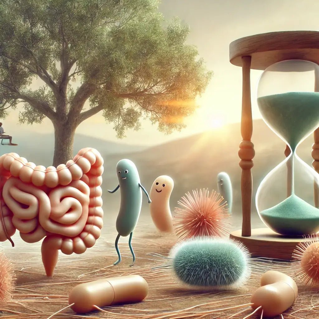 The Gut-Longevity Connection: A Deep Dive into Centenarians' Microbes - LifeUnlocked