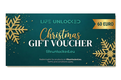 Christmas Gift Card - LifeUnlocked