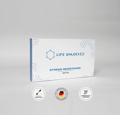 Stress Resistance Self - test - LifeUnlocked